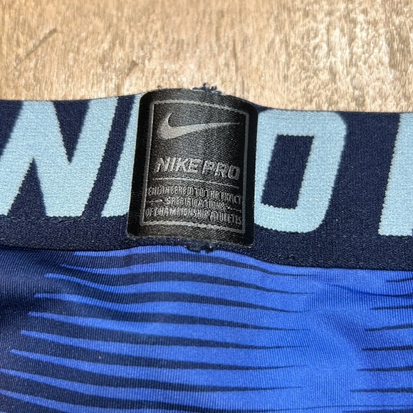 Nike pro dri-fit compression leggings, size Large. - Picture 4 of 5